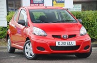 Used Toyota Aygo VVT-i