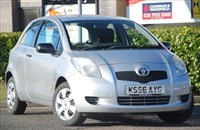 Used Toyota Yaris VVT-i T2
