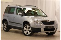 Used Skoda Yeti TSI SE