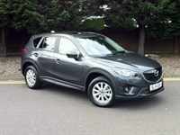 Used Mazda CX-5 SE-L Lux Nav (Skyactiv-D)