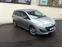 Used Mazda Mazda5 Venture Edition (MZ-CD)