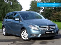 Used Mercedes B180 CDI B-Class BlueEFFICIENCY SE