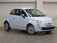 Used Fiat 500 Pop 3dr