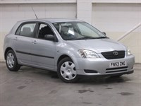 Used Toyota Corolla VVT-i T2 5dr
