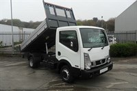 Used Nissan Cabstar 2.5dCi 140hp 3.5T SC PRO MWB