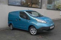 Used Nissan NV200 e-80kW AC Motor Acenta Rapid
