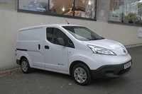 Used Nissan NV200 e-80kW AC Motor Acenta Rapid