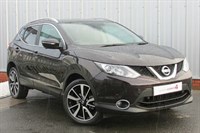 Used Nissan Qashqai 1.6dCi (130PS) Tekna 4x4 (Start/Stop)