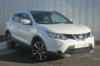 Used Nissan Qashqai 1.6dCi (130PS) Tekna 4x4 (Start/Stop)