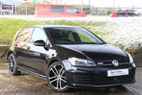 Used VW Golf TDI GTD (184 PS) DSG