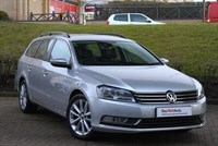 Used VW Passat TDI Executive BlueMotion (140PS)