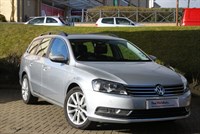 Used VW Passat TDI Executive BlueMotion (140PS)
