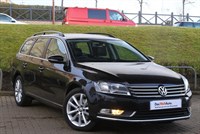 Used VW Passat TDI Executive BlueMotion (140PS)