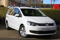 Used VW Sharan TDI SE DSG