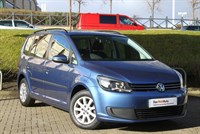 Used VW Touran TDI S (105 PS)