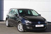 Used VW Golf TDI GT BlueMotion (140 PS)