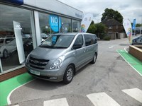 Used Hyundai i800 Estate CRDi Style 5dr