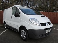 Used Renault Trafic Swb SL29dCi 115 Van
