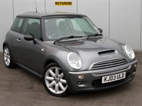 Used MINI Cooper Hatchback Cooper S 3dr PANORAMIC SUNROOF & AIRCON!!