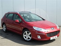 Used Peugeot 407 HDi 163 Sport 5dr Tip Auto
