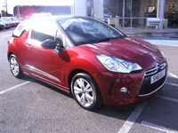 Used Citroen DS3 DSTYLE