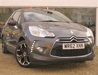 Used Citroen DS3 DSTYLE PLUS