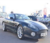 Used Aston Martin DB7 VANTAGE