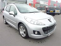 Used Peugeot 207 Allure VTi