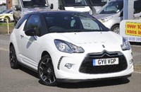 Used Citroen DS3 VTi 120hp DStyle Plus