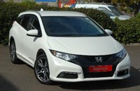 Used Honda Civic i-DTEC EX Plus