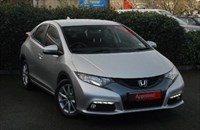 Used Honda Civic i-DTEC ES