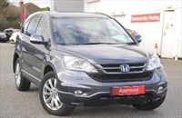 Used Honda CR-V i-DTEC EX