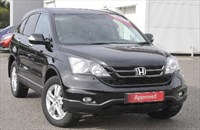 Used Honda CR-V i-DTEC SE+