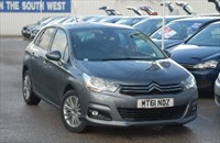 Used Citroen C4 HDi 16v VTR Plus