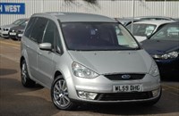 Used Ford Galaxy TDCi Ghia (175 PS)