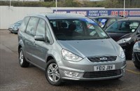 Used Ford Galaxy TDCi Zetec (140 PS)
