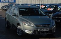 Used Ford Mondeo TDCi 140 Titanium X