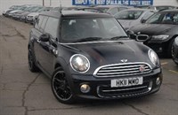 Used MINI Cooper Clubman Cooper Hampton