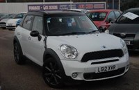 Used MINI Cooper Countryman TD Cooper SD Chili