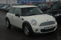 Used MINI One Avenue