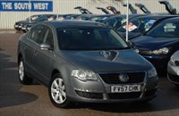 Used VW Passat TDI SE (140 PS) DSG