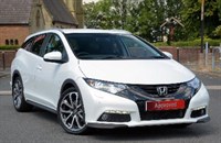 Used Honda Civic i-DTEC EX Plus