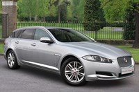 Used Jaguar XF 2.2 (163PS) Luxury