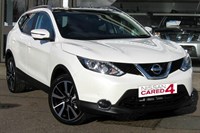 Used Nissan Qashqai 1.6dCi (130PS) Tekna 4x2 (Start/Stop) CVT