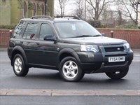 Used Land Rover Freelander Td4 SE Station Wagon