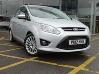 Used Ford C-Max TD Titanium SEMI-AUTO