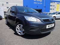 Used Ford Focus Style 1596cc
