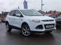 Used Ford Kuga Titanium 2000cc