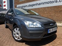 Used Ford Focus LX 1596cc