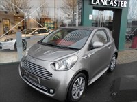 Used Aston Martin Cygnet Cygnet High Line